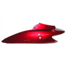 E-Bis Es-1 Sele Altı Sol Yan Kapak Bordo Orj