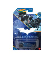 Hot Wheels DC The Darknight Batmobile HLK66