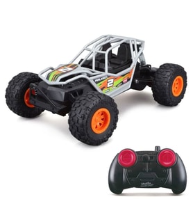 Maisto Rock Bouncer Kumandalı Araba 82760 Gri