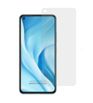 Xiaomi Mi 11 Pro Uyumlu Ön Koruma Polymer Nano Ekran Koruyucu (Siyah)