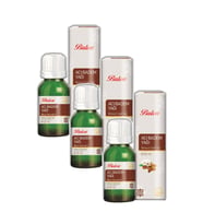Balen Acı Badem Yağı Soğuk Pres 20 ml x 3 Adet