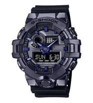 Casio GM-700P-6ADR Erkek Kol Saati (Siyah)