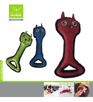 Nunbell Köpek Oyuncağı Peluş Hayvan Figürlü