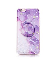 iPhone 6 Kılıf Pop Soketli Vale Silikon Kılıf (Model 2)