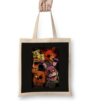 Fnaf You Can't Bez Çanta Uzun Saplı