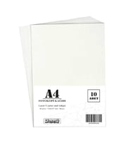 A4 Kağıdı 80 G/m Beyaz Fotokopi Kağıdı - 10 Adet