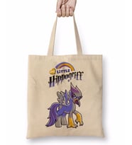 Harry Potter My Little Hippogriff Bez Çanta Uzun Saplı