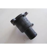 DACIA SOLENZA- 03/06; TERMOSTAT KAPAĞI 1.4cc K4J-K4M (3 BAĞLANTILI/PLASTİK)