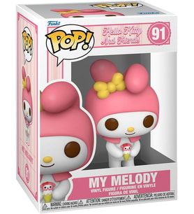Funko Pop! Sanrio: Hello Kitty Ve Arkadaşları - Benim Melodi