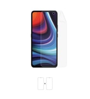 OMİX X500 Ekran Koruyucu Poliüretan Film Wrapsol