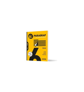 Hız Yayınları 6. Sınıf Paragraf Soru Bankası