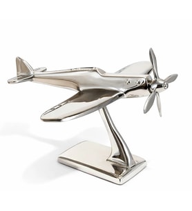 Spitfire Krom Uçak