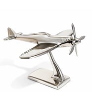 Spitfire Krom Uçak
