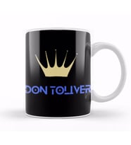Don Toliver LOGO Kupa Bardak Porselen