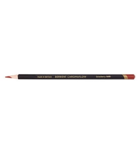 Derwent Chromaflow Kuruboya Kalemi 0600 Strawberry 