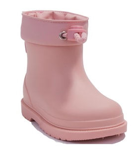 İgor W10257 Bimbi Euri Nut Ortopedik Kız Çocuk Yağmur Çizme