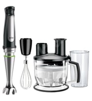 Braun MQ7075X Multiquıck 7 El Blender Seti (Siyah)