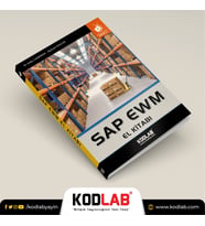 KODLAB YAYIN SAP EWM EL KİTABI (Siyah - Beyaz)