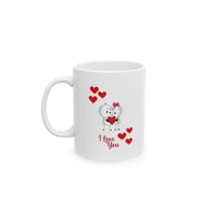 Bi Tane Vurasım Geliyor Herkese Yazılı Komik Porselen Kahve Kupası 330 ml KF22032617