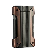 Quantoro Tek Torch Pürmüz Gunmetal-Bakır Metal Puro Çakmağı