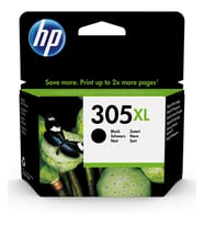 HP 3YM62AE Black Mürekkep Kartuş (305XL)