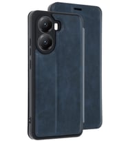 Pilelistore   Xiaomi Poco X7 Pro Kılıf Flip Cover - Lacivert