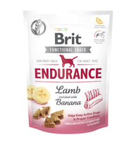Brit Care Adult Endurance Kuzu Etli Ve Muzlu Tahılsız Yetişkin Köpek Ödülü 150 Gr (STD)