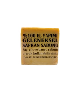 Geleneksel Safran Sabunu 150 gr