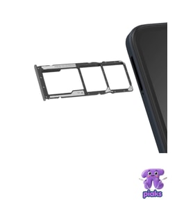 Xiaomi Redmi 12C Sim Kart Tepsisi Çekmecesi Aparatı 22120RN86G Uyumlu