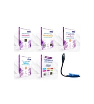 Karekök Yayınları 8 Sınıf Tüm Dersler Kazandıran Konu Anlatımı Ve Tüm Dersler Soru Bankası + Kitap Okuma Işığı Hediye (Çok Renkli)