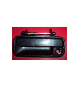 HONDA ACCORD- 90/93; ÖN KAPI DIŞ AÇMA KOLU SAĞ SİYAH (HUSHAN) 72140-SM4-J01 391-3021