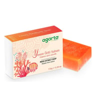 Agarta El Yapımı Doğal Sabun 150GR Yosun Özlü