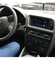 AUDI Q5 8GB RAM NAVİGASYON DVD USB BT WİFİ DVD KAMERA