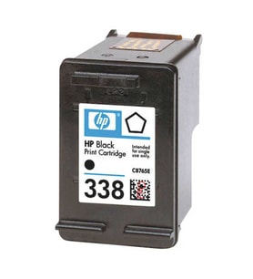 Hp 338-C8765E Siyah Kartuş