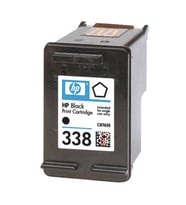 Hp 338-C8765E Siyah Kartuş