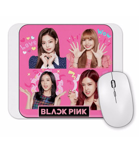 Blackpink  006 Mouse Pad