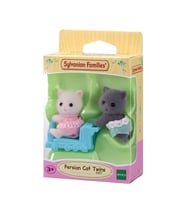 5457 Sylvanian Families İkiz İran Kedi Bebekler +3 Yaş
