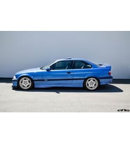 bmw e36 yan marşpiyel takımı - PLASTİK