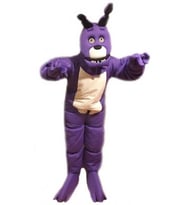 Five Nights At Freddy's Bonnie Kostümü Yetişkin