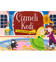 Çizmeli Kedi - Hareketli Masallar Serisi
