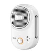 Divoom Itour-S IP67 Mini Bluetooth Hoparlör, Güçlü Bas, Taşınabilir, Kablosuz, Beyaz