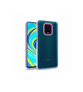 Xiaomi Redmi Note 9 Pro Uyumlu Kılıf Zore Flora Kapak