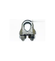 Çelik Halat Bağlama, Düğüm, Klemens 3 mm - 5 Adet