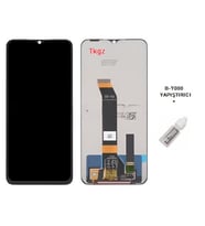 Xiaomi Redmi NOTE 11R Uyumlu Lcd Ekran Dokunmatik Servis + B-7000