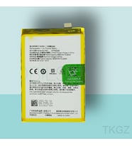 Tkgz - General Mobile GM 9 PRO Uyumlu Pil - Servis Sıfır
