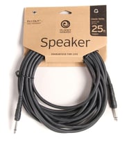 Planet Waves PWCSPK25 Hoparlör Kablo Cls 14 Jacklı (7.6 Metre)  Korozyona Dayanıklı - Saf Sinyal - Esnek