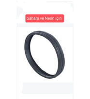 Dolu Akülü 12 Volt 8086 SAHARA ve 8085 NEON Jeep Modelleri İçin Teker Halkası Ön ve Arka Tekere Uygun (1 Adet)