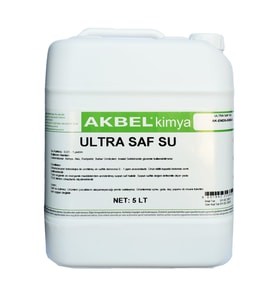 AKBEL ULTRA SAF SU 5 LİTRE (Beyaz)