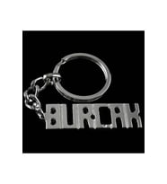 Burçak İsimli Anahtarlık