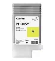 Tonersepeti Canon PFI-105Y Sarı Orjinal Kartuş